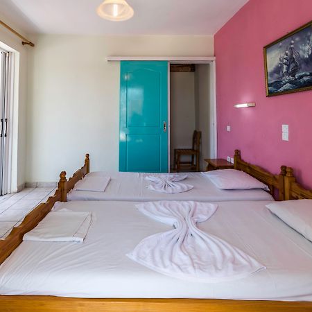Vossos Hotel Apartments Лаганас Екстериор снимка