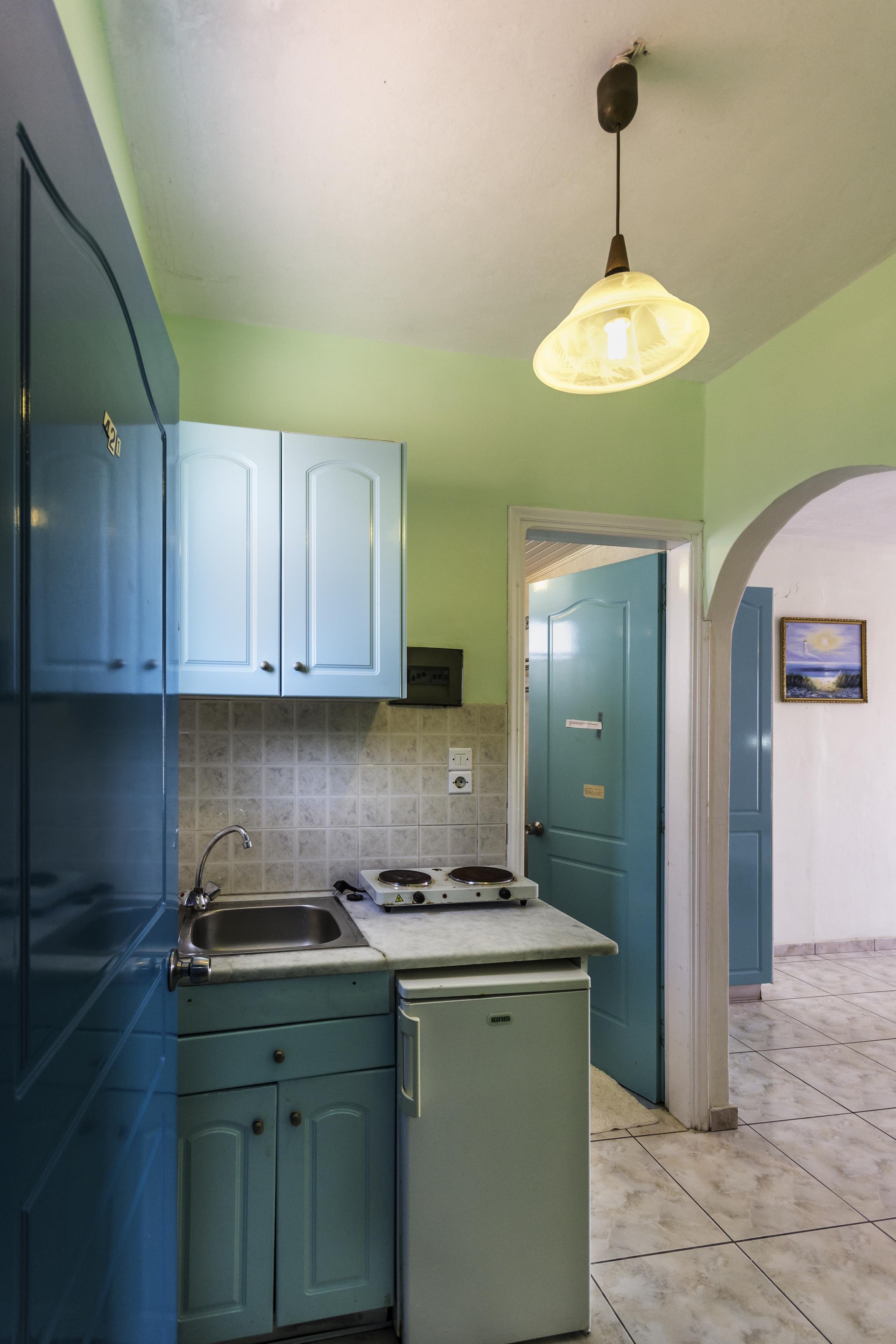 Vossos Hotel Apartments Лаганас Екстериор снимка