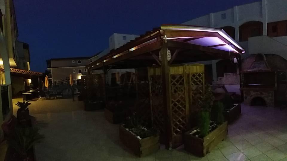 Vossos Hotel Apartments Лаганас Екстериор снимка