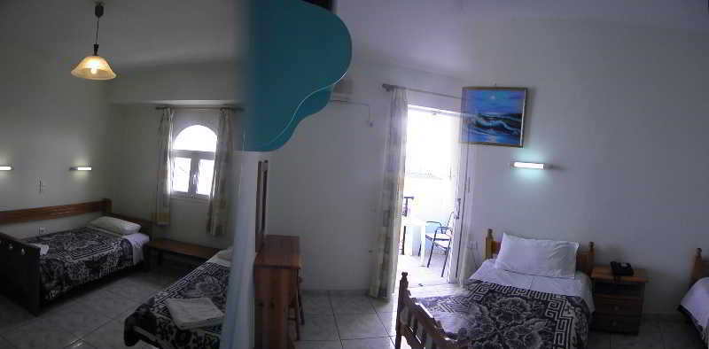 Vossos Hotel Apartments Лаганас Екстериор снимка